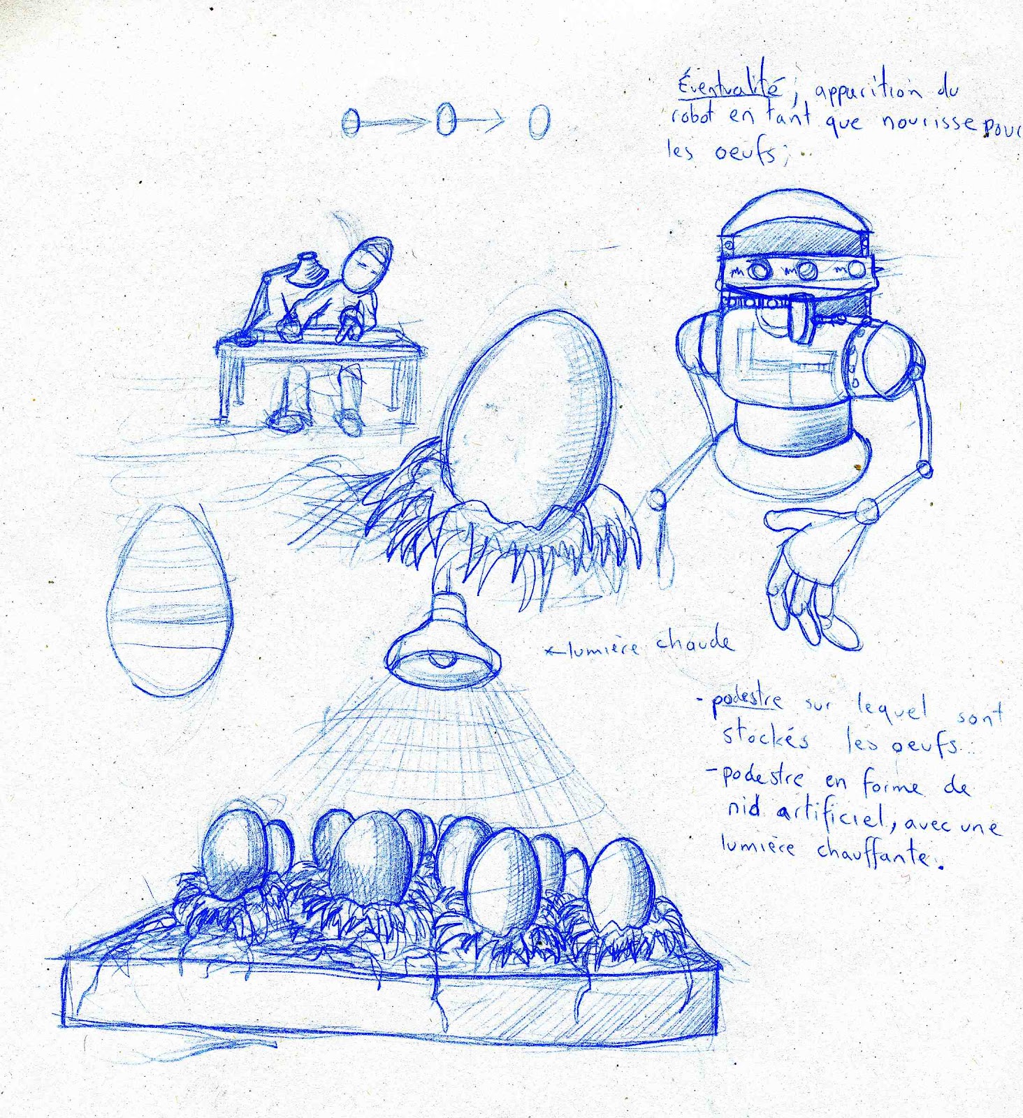 巢穴卫士剧照的剧照