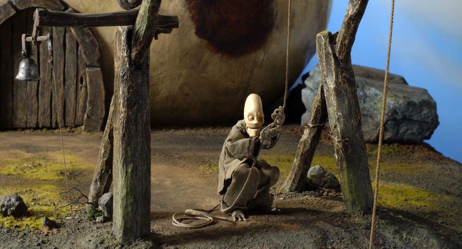 巢穴卫士剧照的剧照