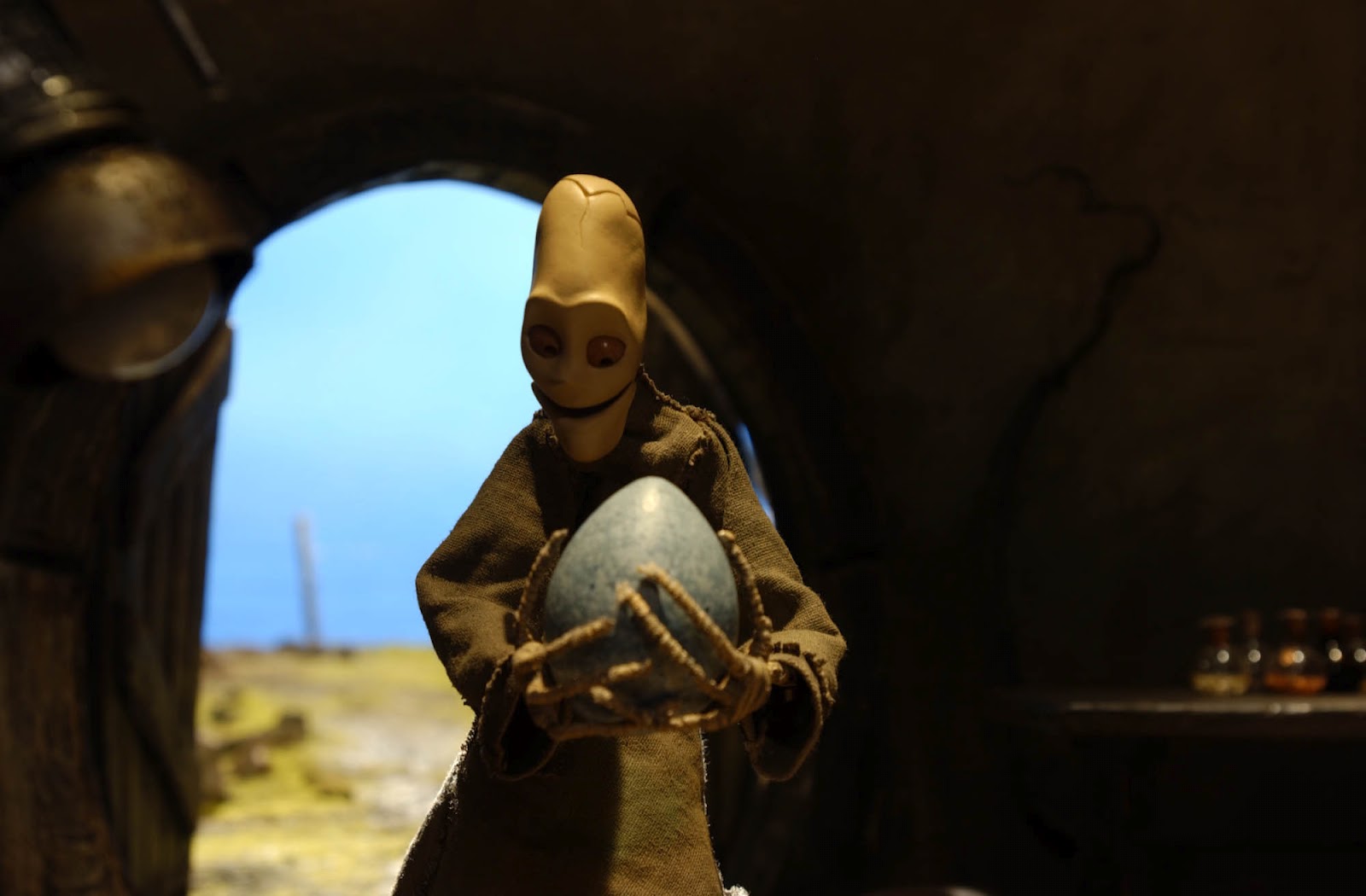 巢穴卫士剧照的剧照