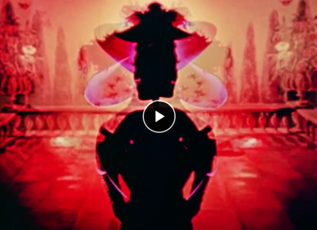 极乐大厦揭幕剧照的剧照