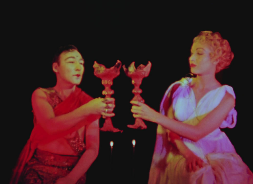 极乐大厦揭幕剧照的剧照