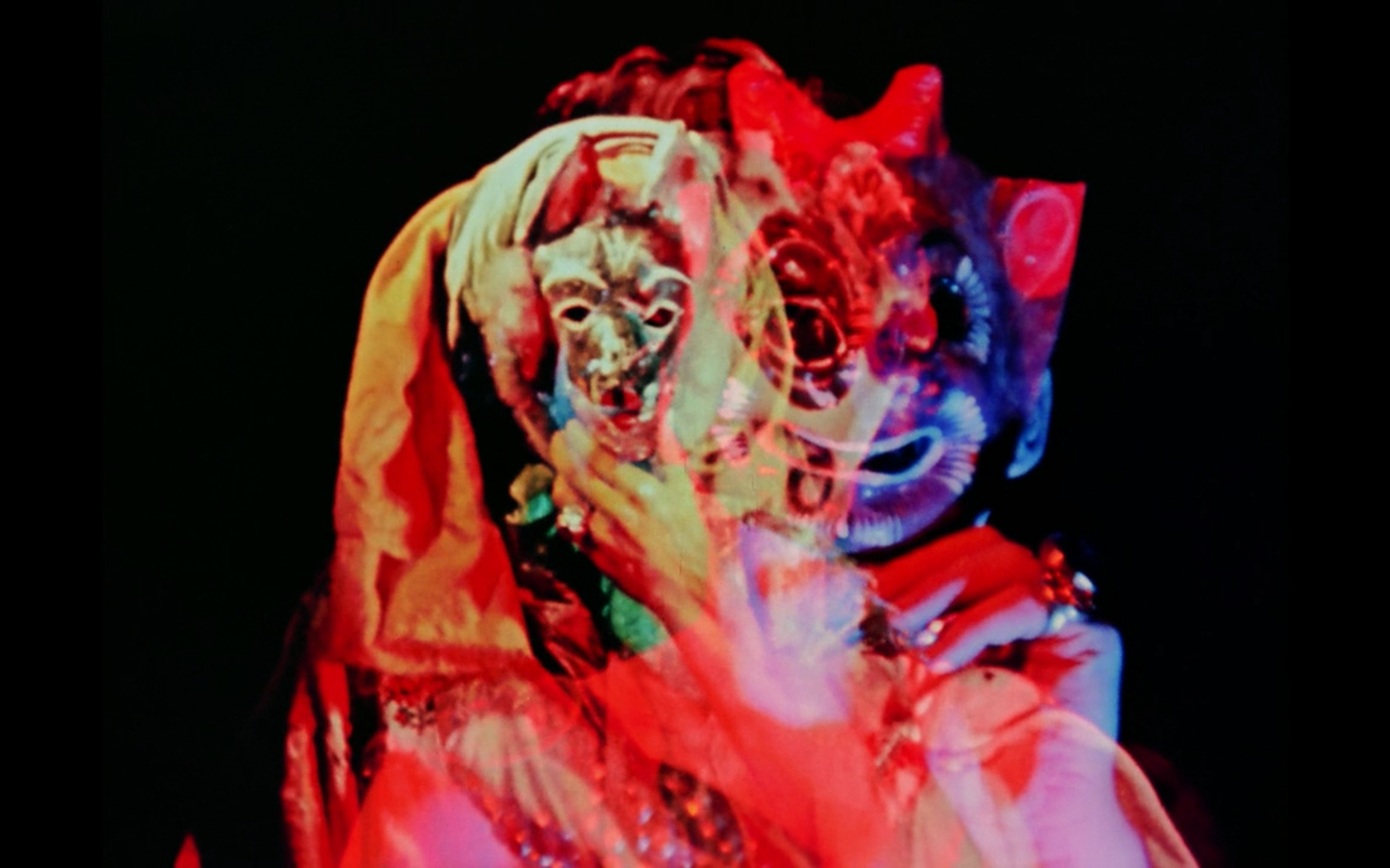 极乐大厦揭幕剧照的剧照