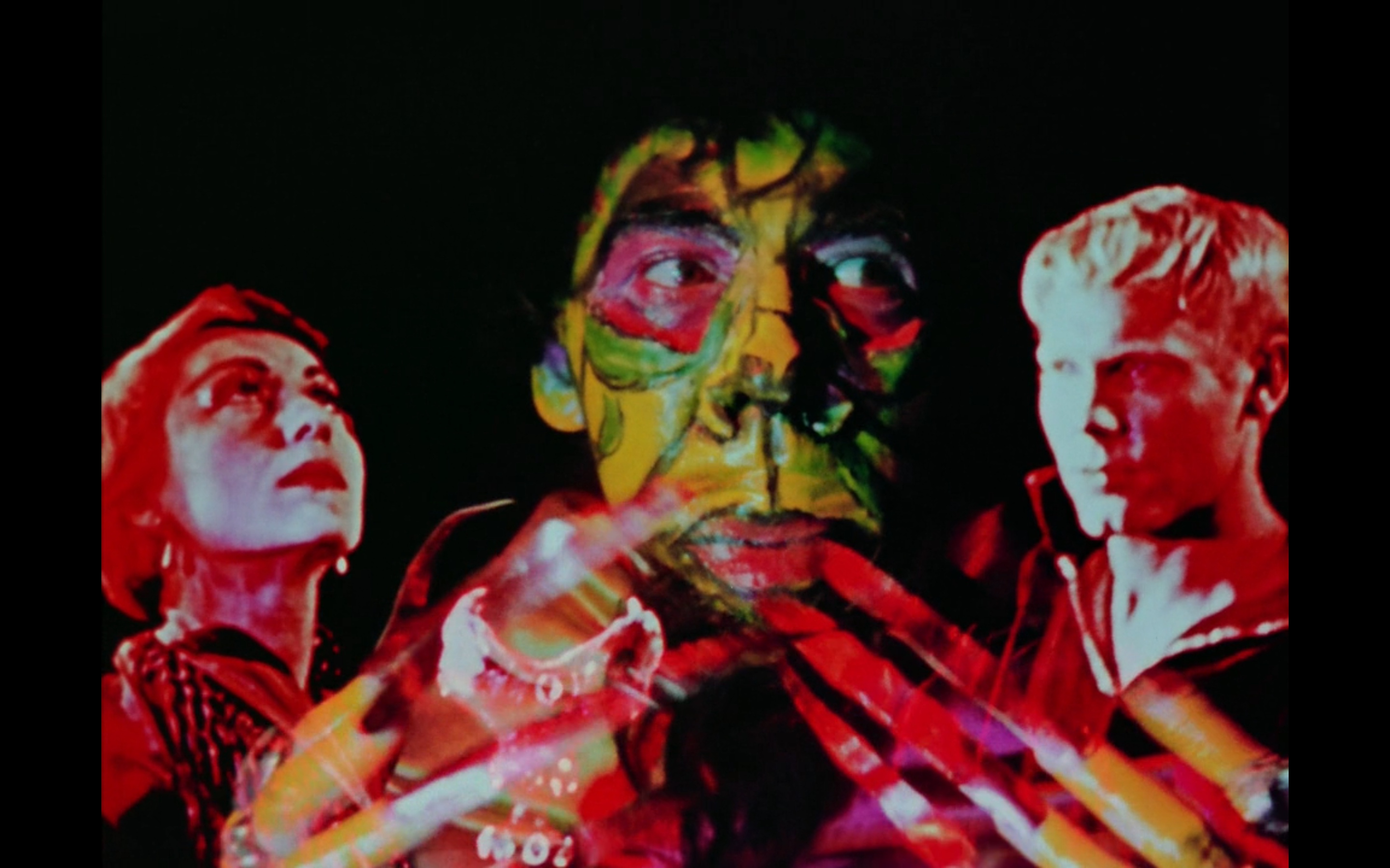 极乐大厦揭幕剧照的剧照