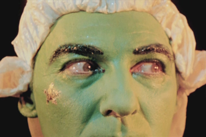 极乐大厦揭幕剧照的剧照