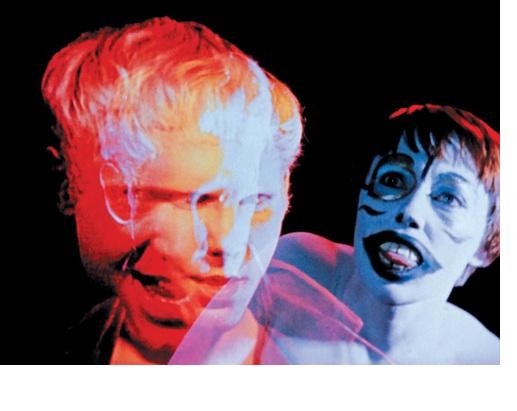 极乐大厦揭幕剧照的剧照