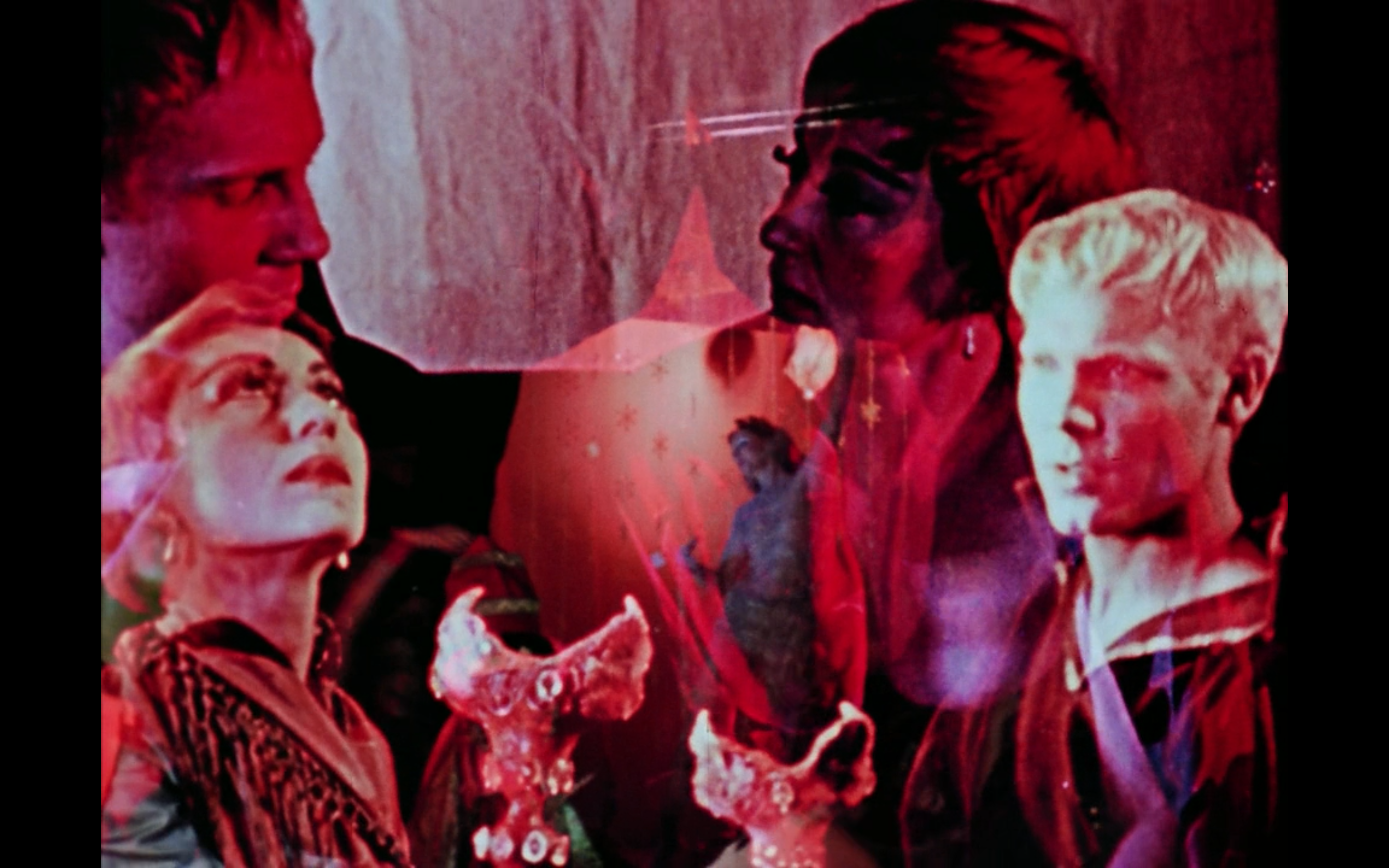 极乐大厦揭幕剧照的剧照