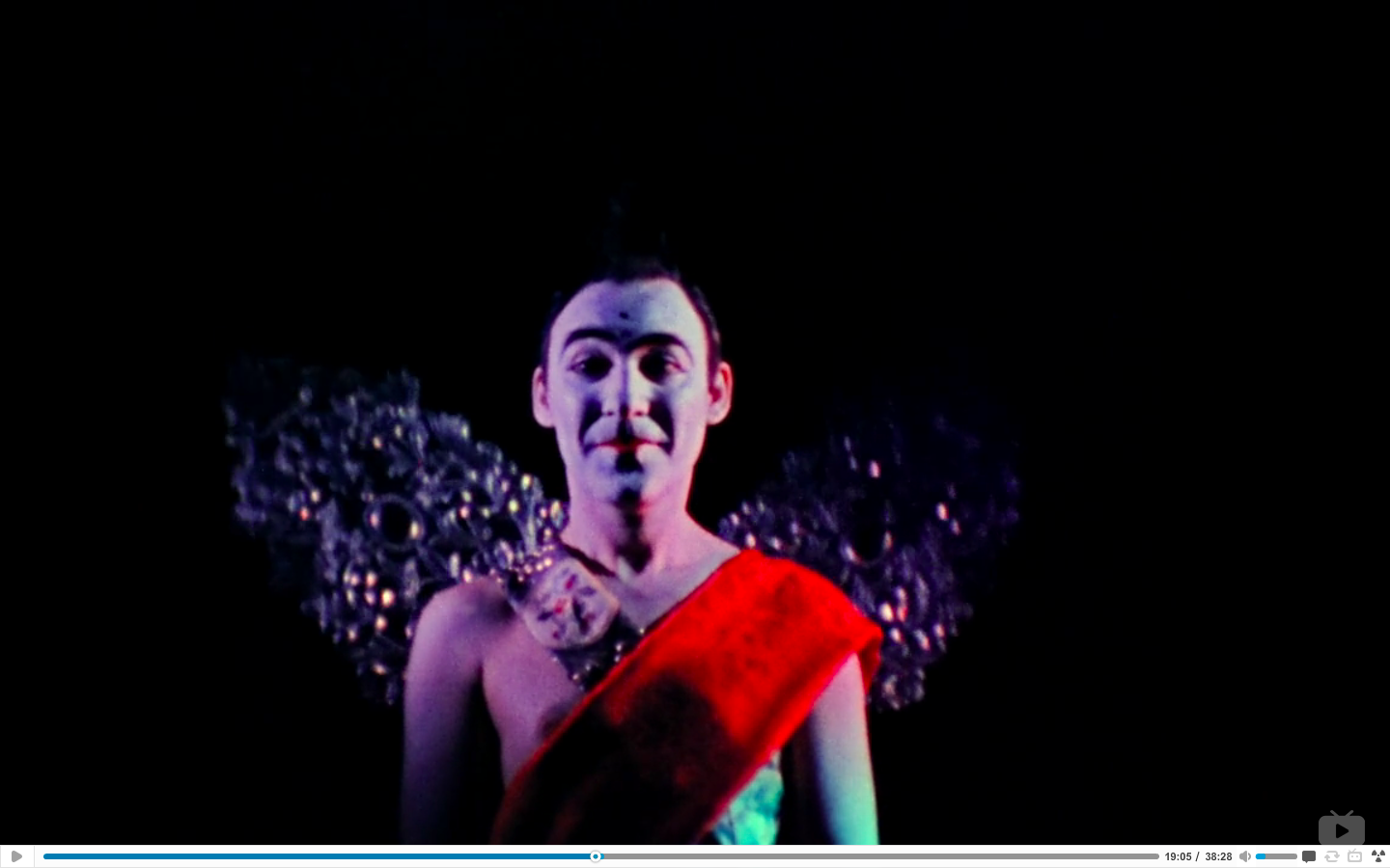 极乐大厦揭幕剧照的剧照