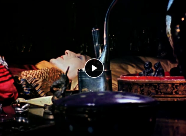 极乐大厦揭幕剧照的剧照