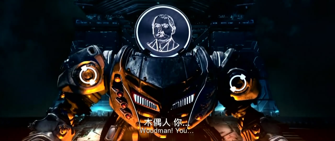 骇战剧照的剧照