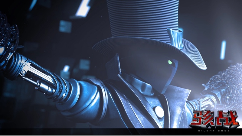 骇战剧照的剧照