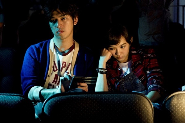 骇战剧照的剧照