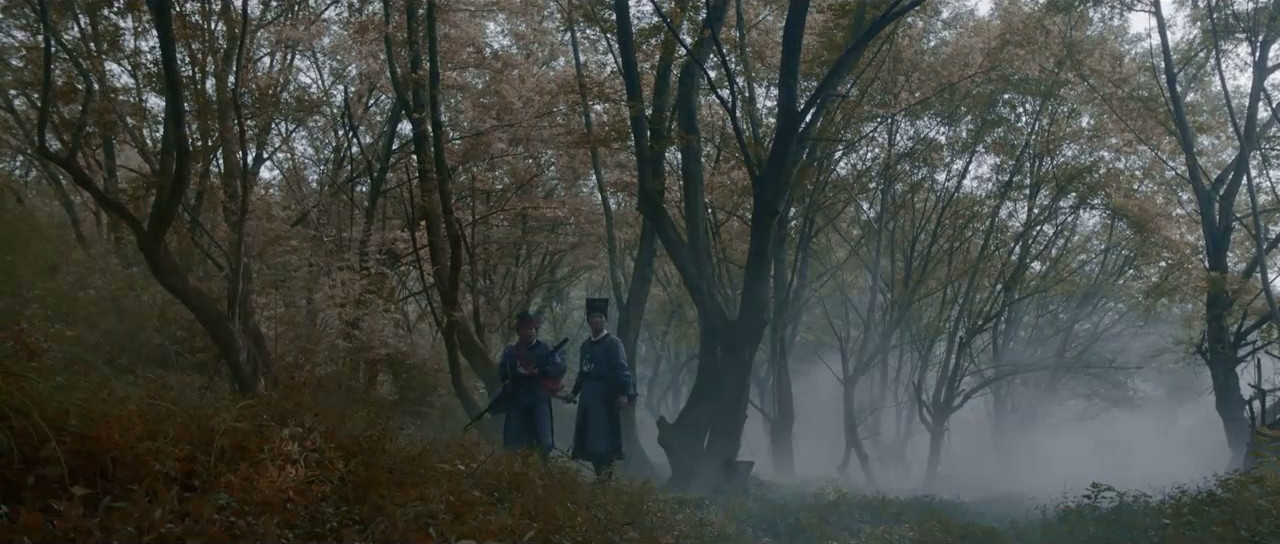 林冲之风雪山神庙剧照的剧照