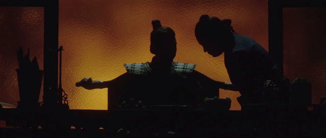 林冲之风雪山神庙剧照的剧照