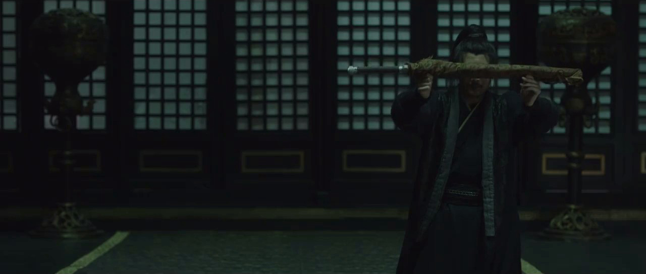 林冲之风雪山神庙剧照的剧照