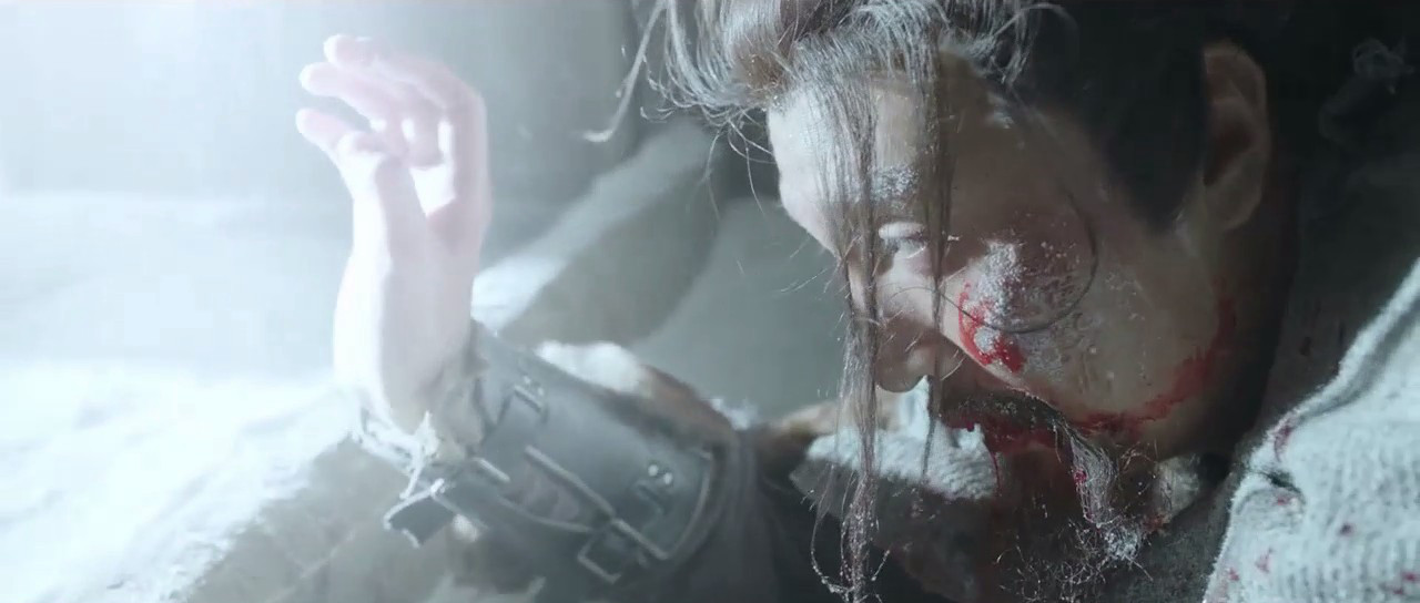 林冲之风雪山神庙剧照的剧照