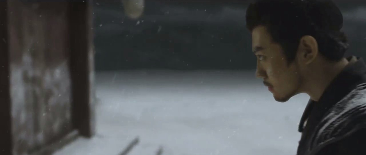 林冲之风雪山神庙剧照的剧照