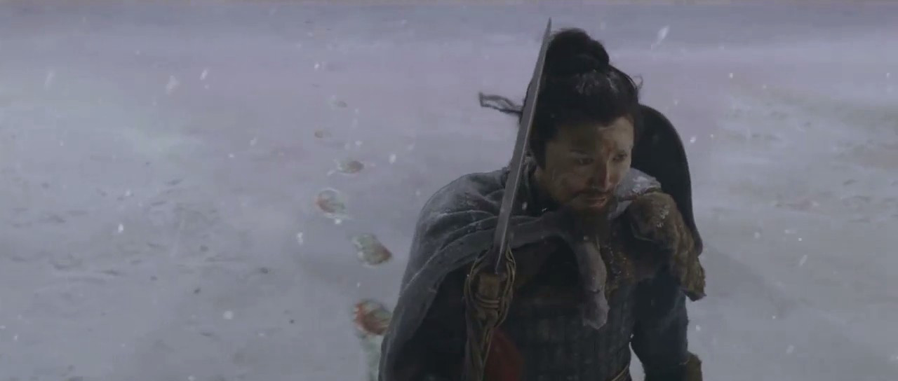 林冲之风雪山神庙剧照的剧照