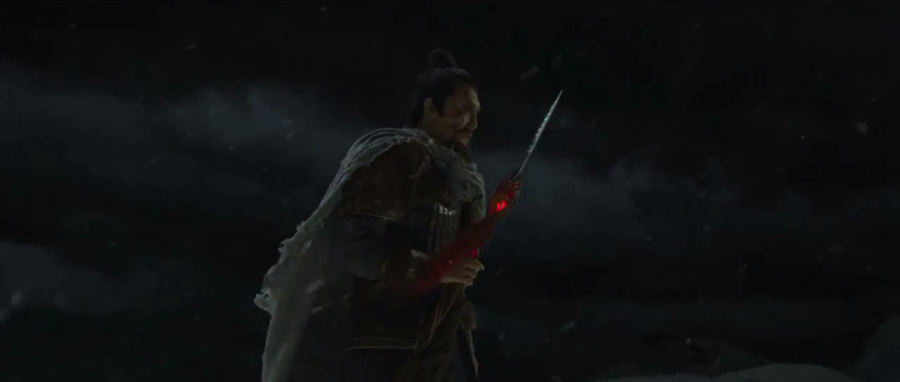 林冲之风雪山神庙剧照的剧照