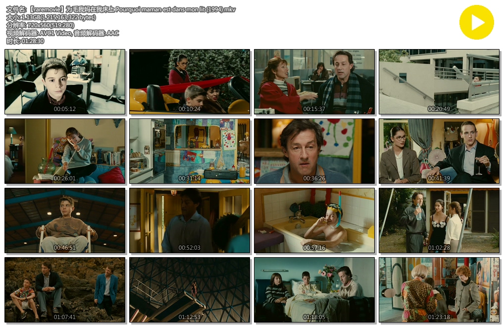 为毛我妈在我床上剧照的剧照