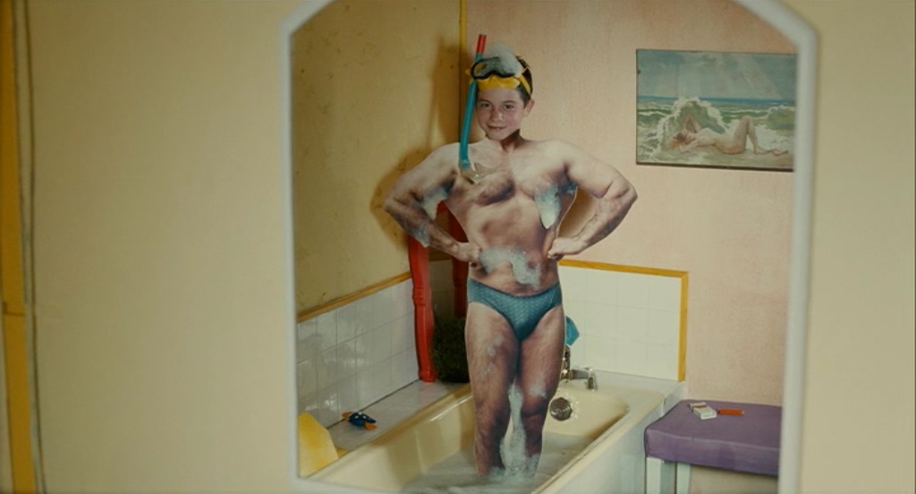 为毛我妈在我床上剧照的剧照