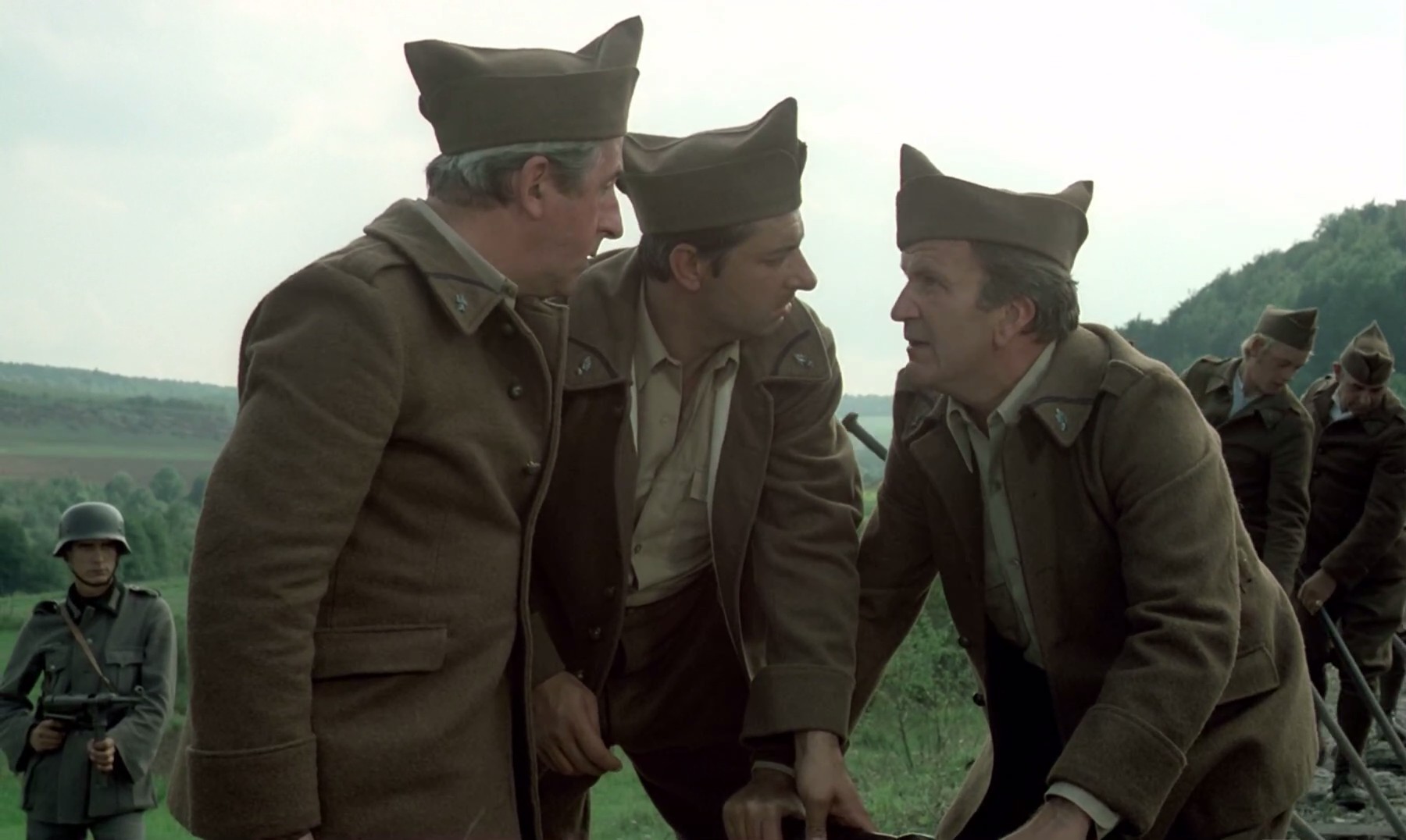 深入敌后搞搞震2剧照的剧照