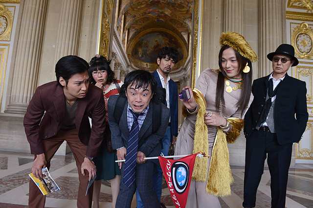 王妃之馆剧照的剧照