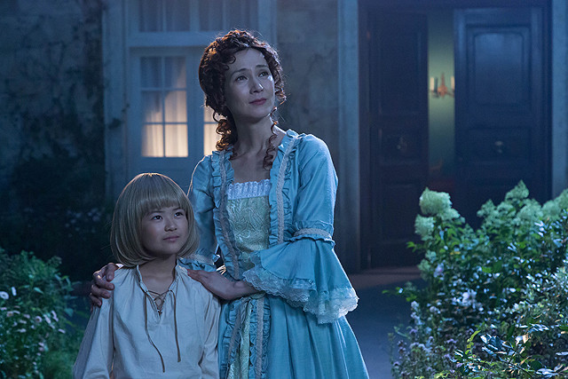 王妃之馆剧照的剧照