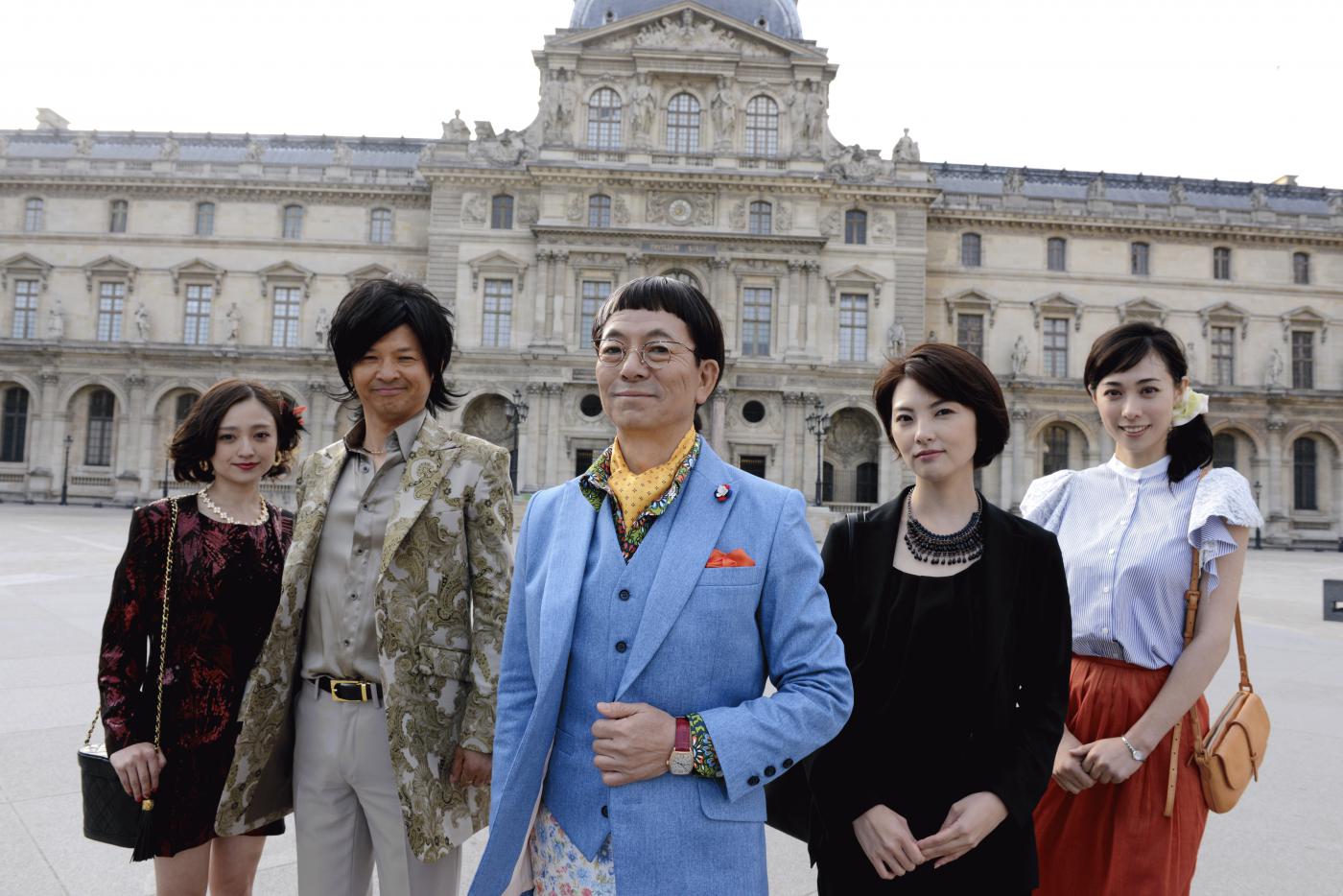 王妃之馆剧照的剧照