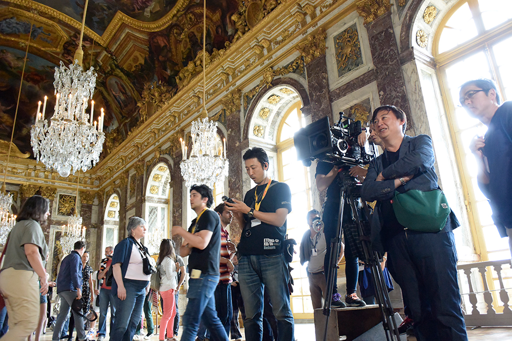 王妃之馆剧照的剧照