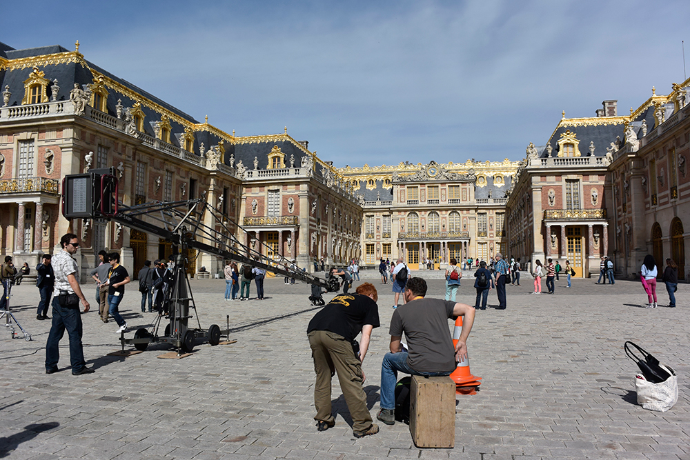 王妃之馆剧照的剧照