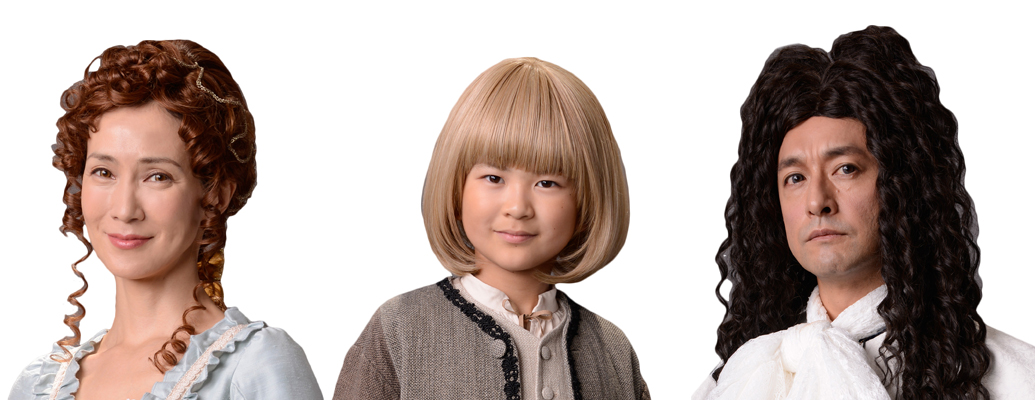 王妃之馆剧照的剧照