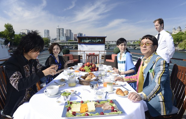 王妃之馆剧照的剧照