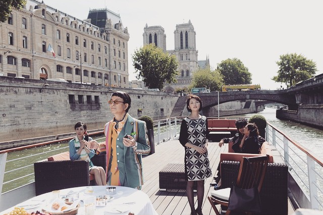 王妃之馆剧照的剧照