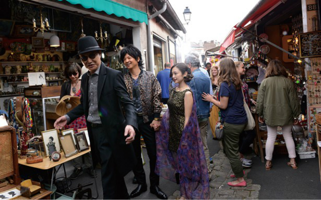 王妃之馆剧照的剧照