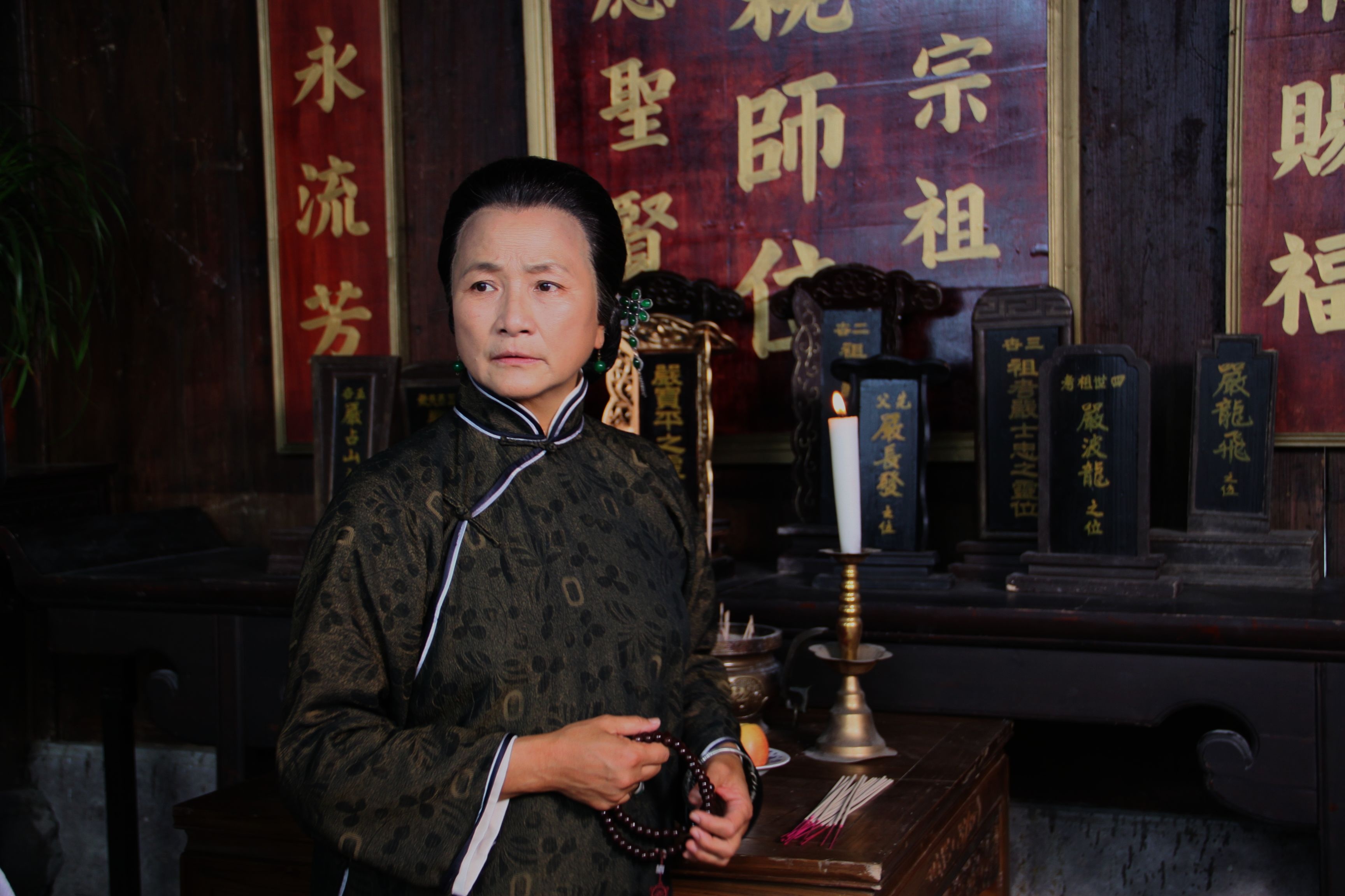 父子神探之雨夜迷踪剧照的剧照