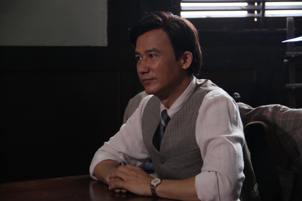 父子神探之雨夜迷踪剧照的剧照