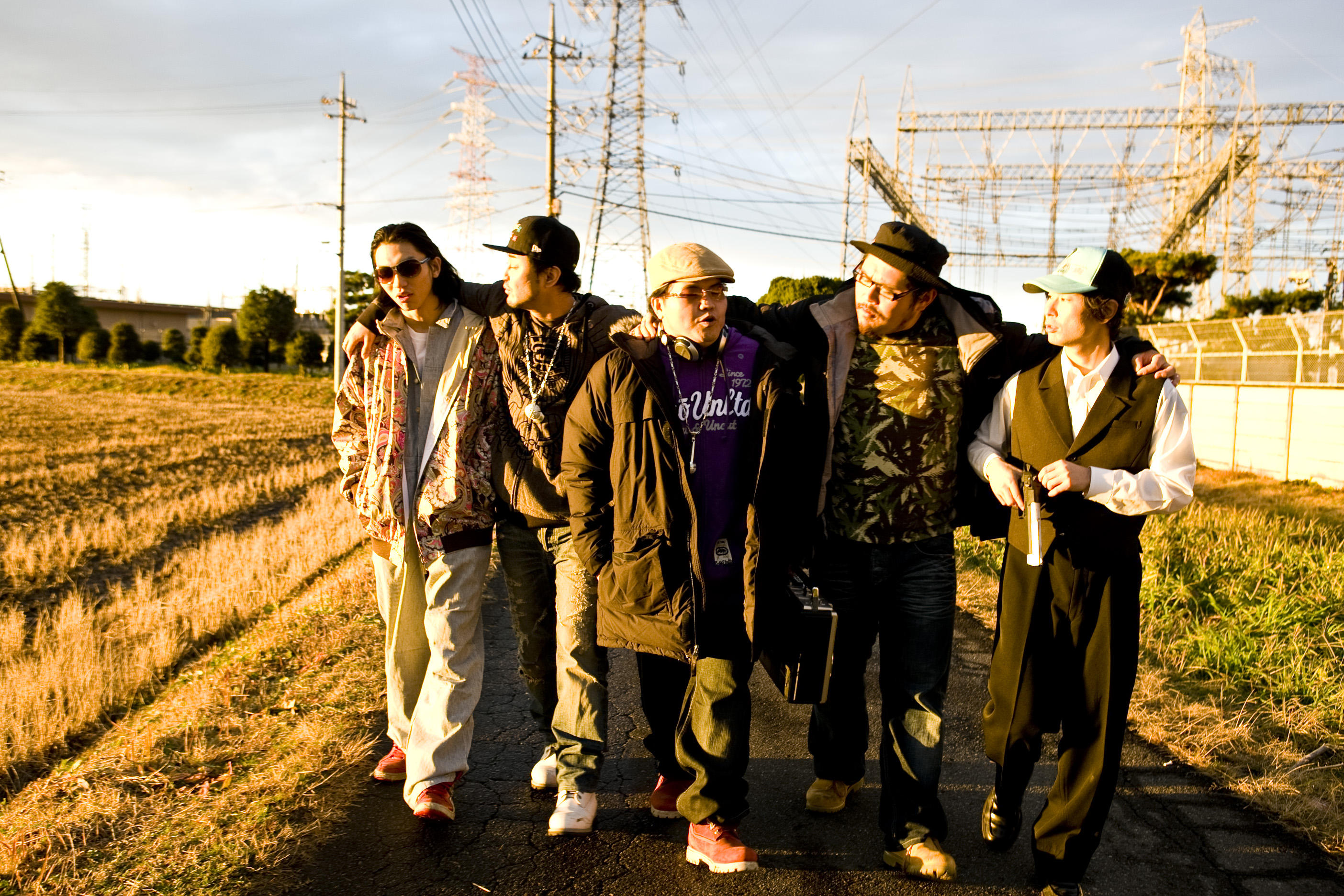 琦玉歌者剧照的剧照