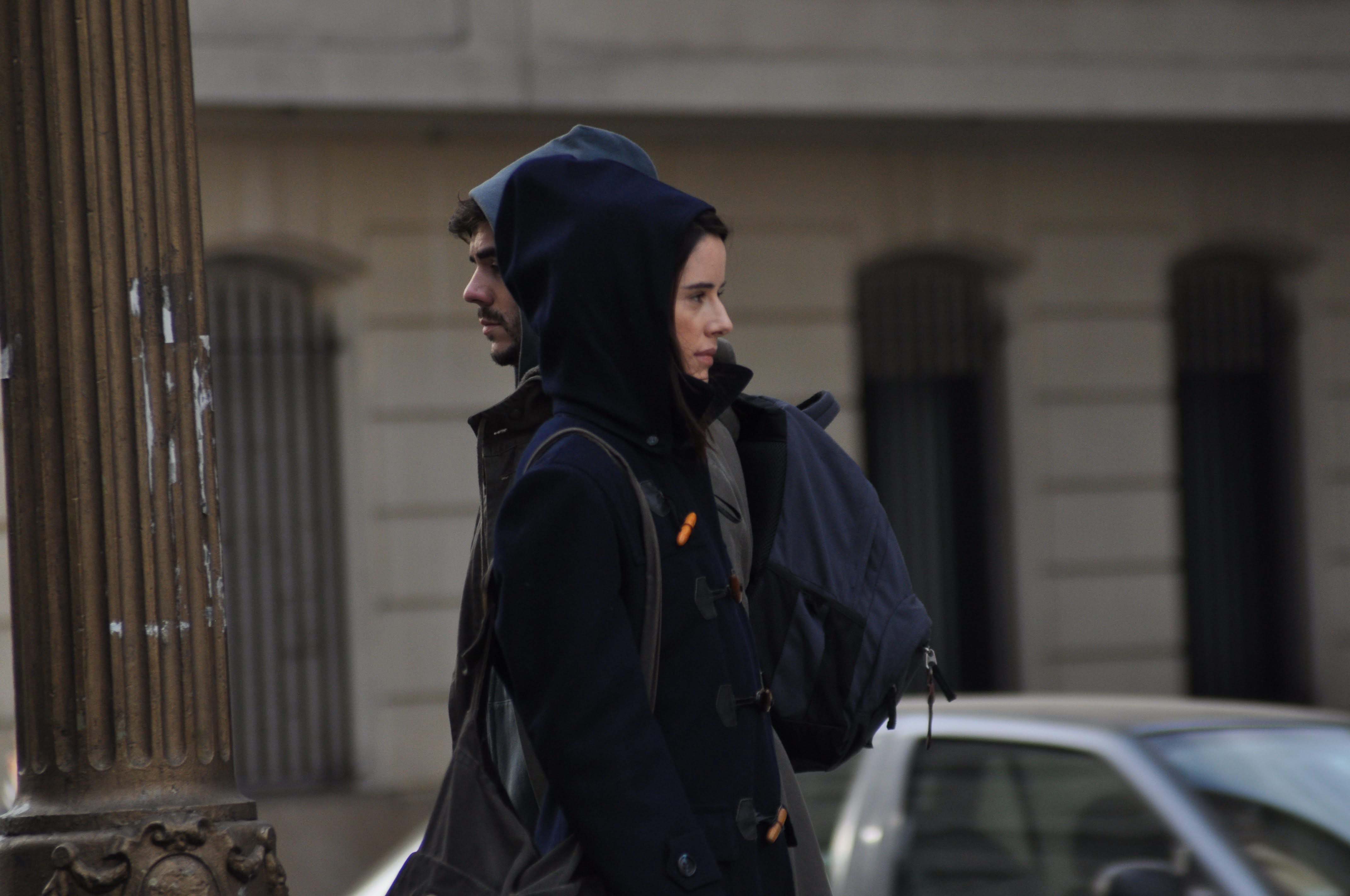 在人海中遇见你剧照的剧照