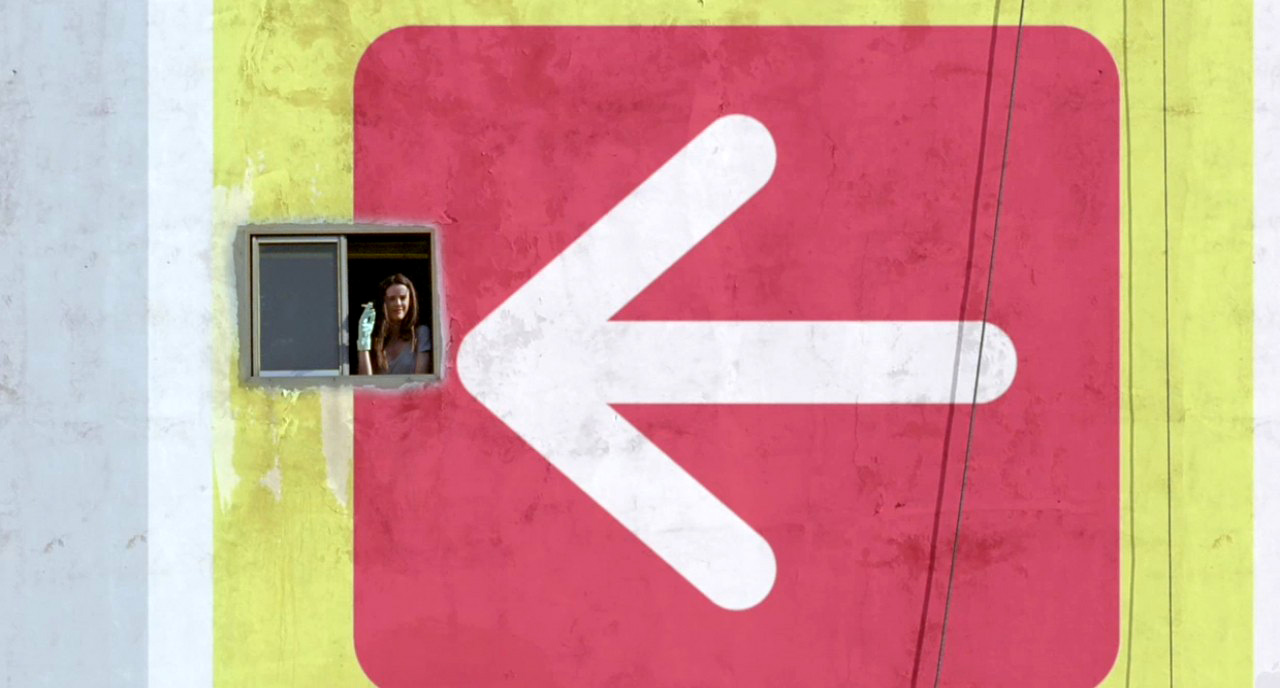 在人海中遇见你剧照的剧照