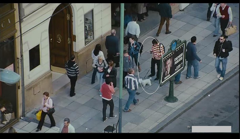 在人海中遇见你剧照的剧照