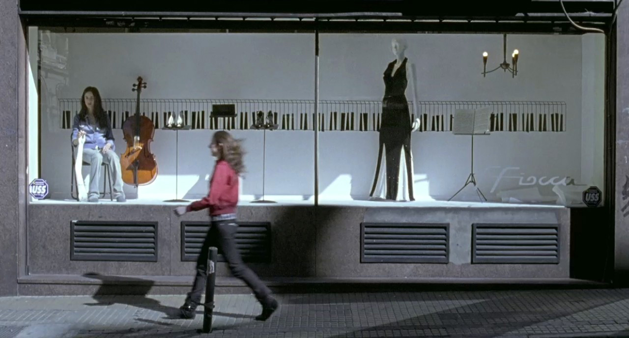 在人海中遇见你剧照的剧照