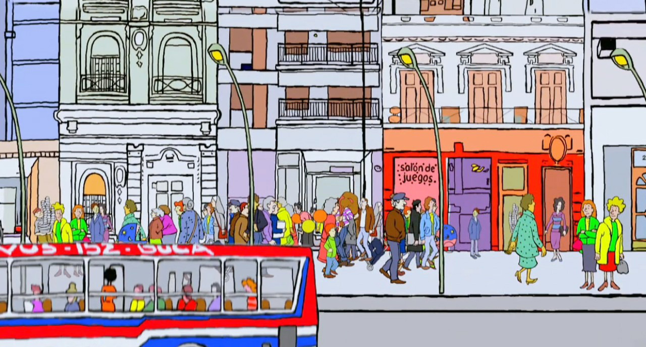 在人海中遇见你剧照的剧照