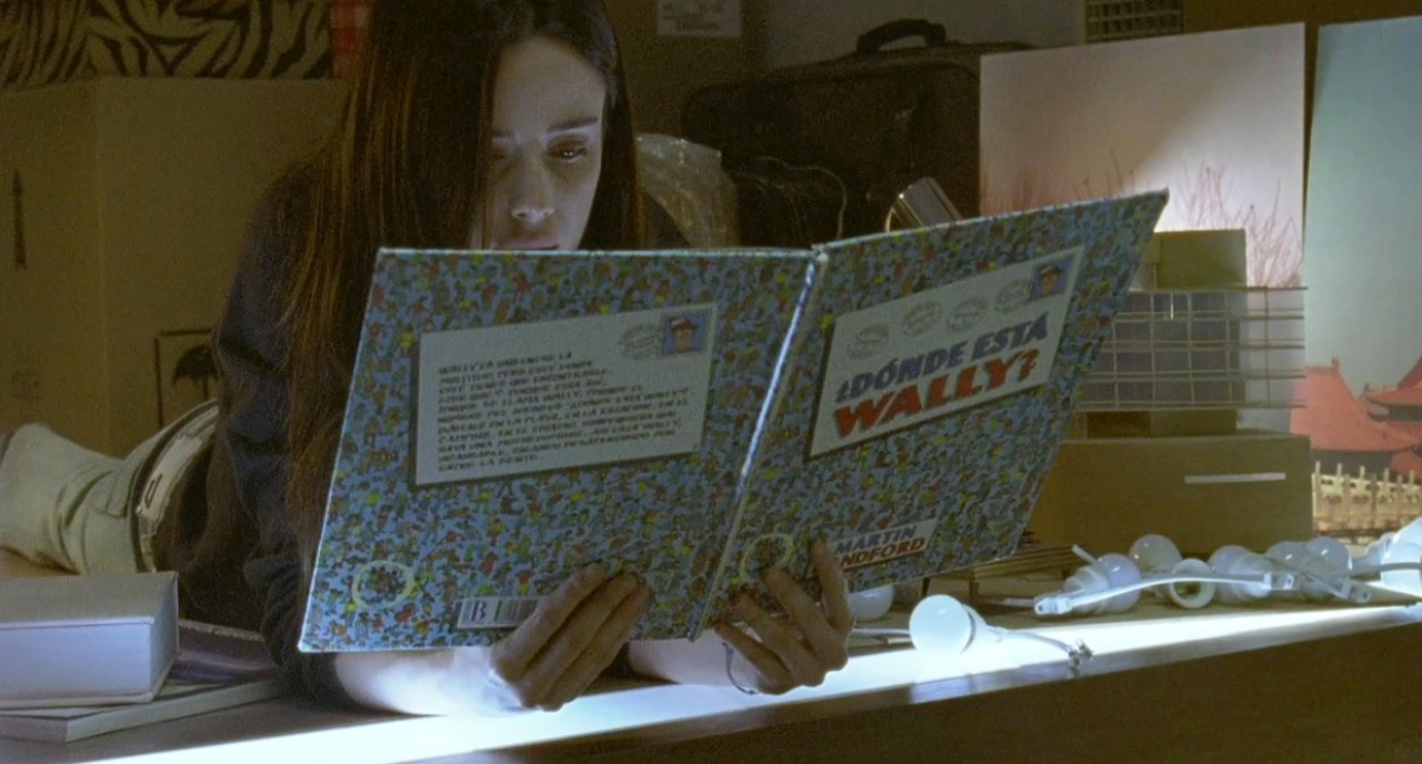 在人海中遇见你剧照的剧照