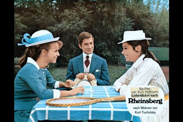 莱茵斯贝格：恋人画册剧照的剧照