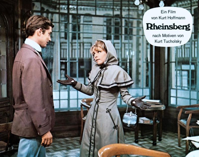 莱茵斯贝格：恋人画册剧照的剧照