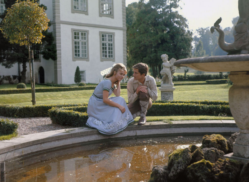 莱茵斯贝格：恋人画册剧照的剧照