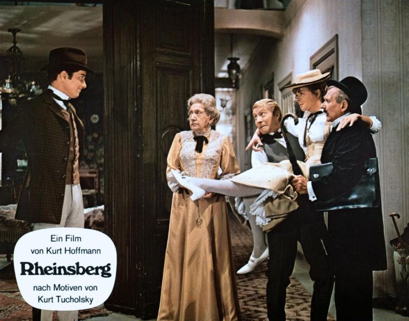 莱茵斯贝格：恋人画册剧照的剧照