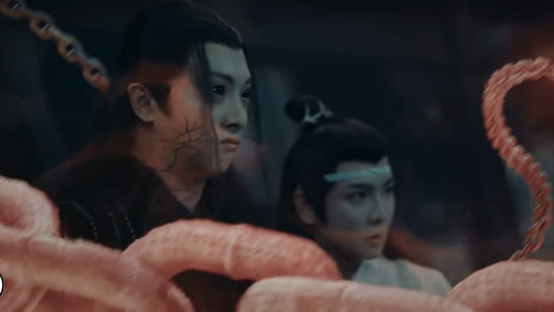 陈情令之生魂剧照的剧照