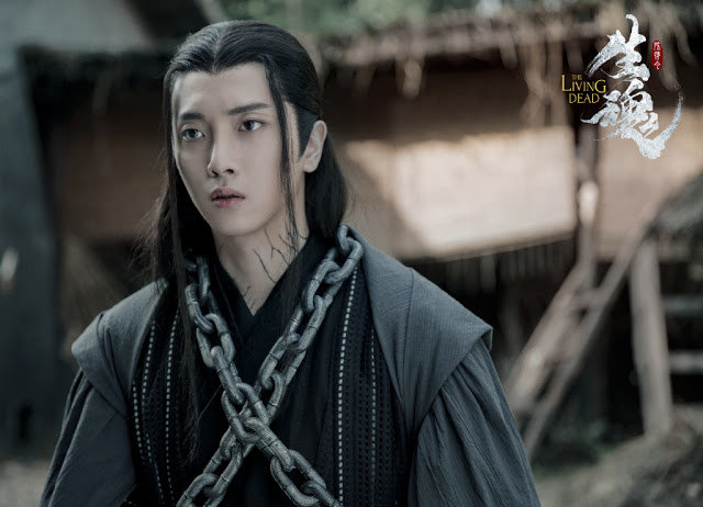 陈情令之生魂剧照的剧照