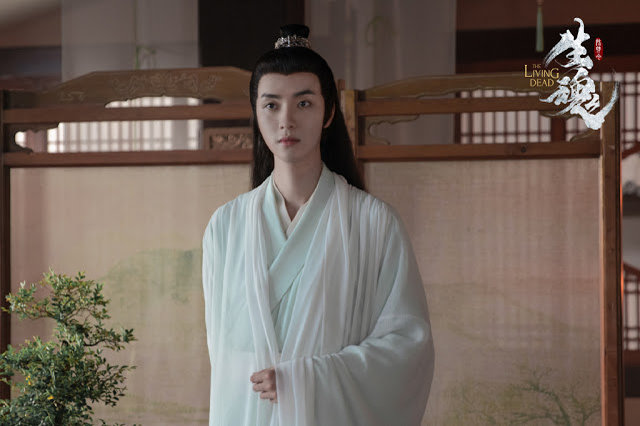 陈情令之生魂剧照的剧照